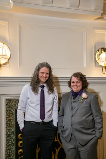 Christian and Ryan